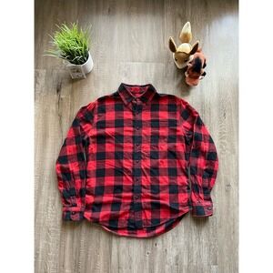 Vintage American Eagle Plaid Shirt - image 1